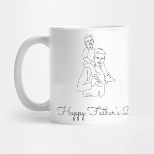 Happy Father’s Day,father’s day gift,best dad ever Mug